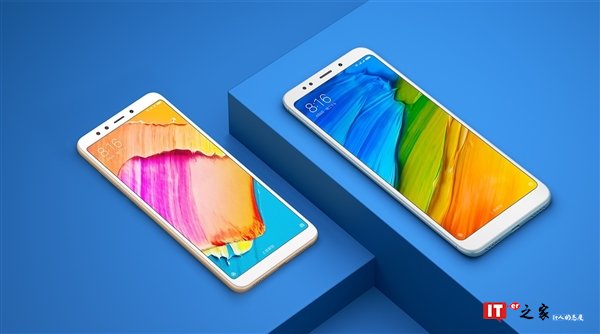 红米5推出4GB版新机:售价1099 直接就能买