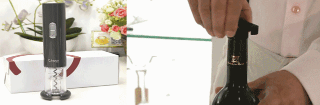 5秒优雅开瓶,这才是喝红酒的正确方式 | 生活方式