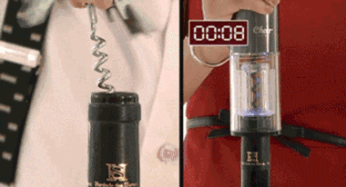 5秒优雅开瓶,这才是喝红酒的正确方式 | 生活方式