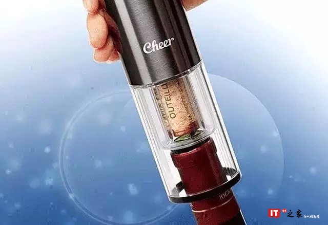 5秒优雅开瓶,这才是喝红酒的正确方式 | 生活方式