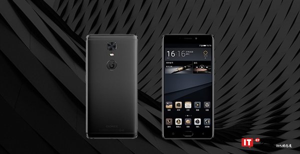 配备6020mAh电池！金立M6S Plus冰点价：2399元起