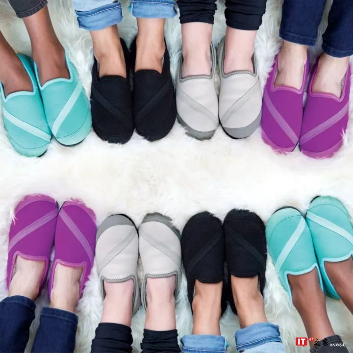 踩在云端的温柔,穿上就不想脱下来的鞋 | 生活方式