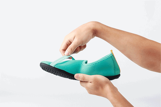 踩在云端的温柔,穿上就不想脱下来的鞋 | 生活方式