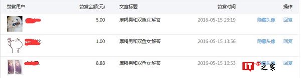 我是如何获得微信公众号第一笔赞赏的? 经验心得 第3张 我是如何获得微信公众号第一笔赞赏的? 经验心得 第3张