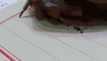 手上功夫好，女友少不了，别让一手丑字拉低你的气质 | 生活方式