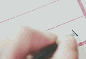 手上功夫好，女友少不了，别让一手丑字拉低你的气质 | 生活方式