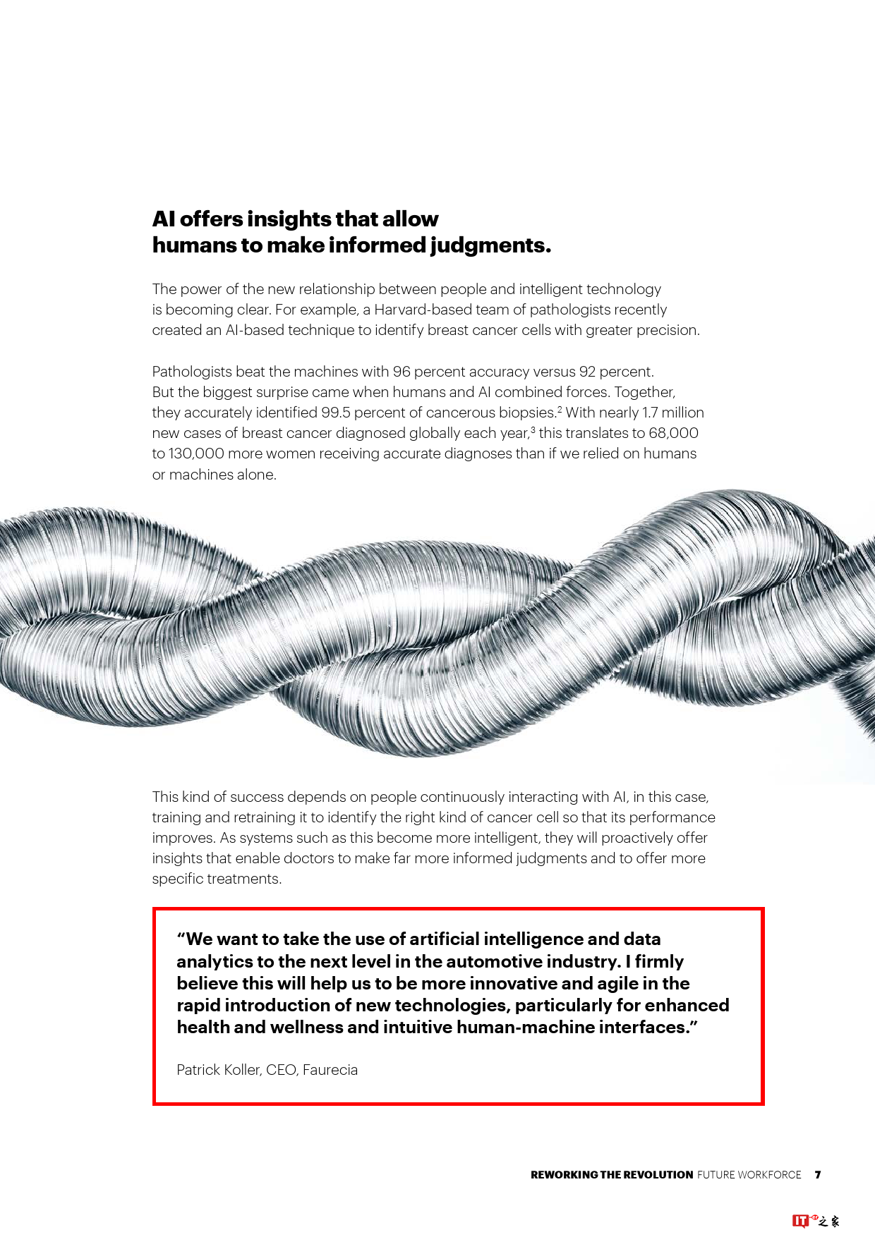 智能时代革命:打造人机融合的未来劳动力团队