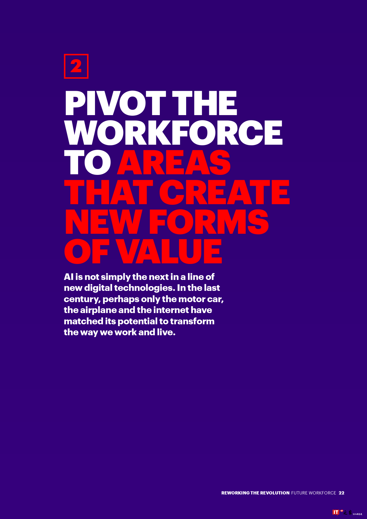 智能时代革命:打造人机融合的未来劳动力团队