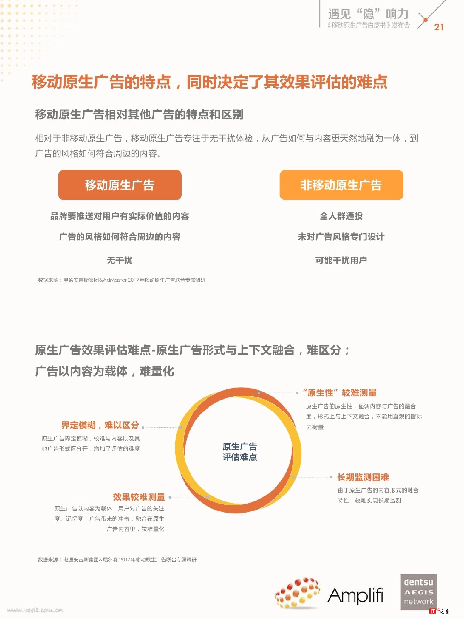 遇见“隐”响力:移动原生广告白皮书(附下载)