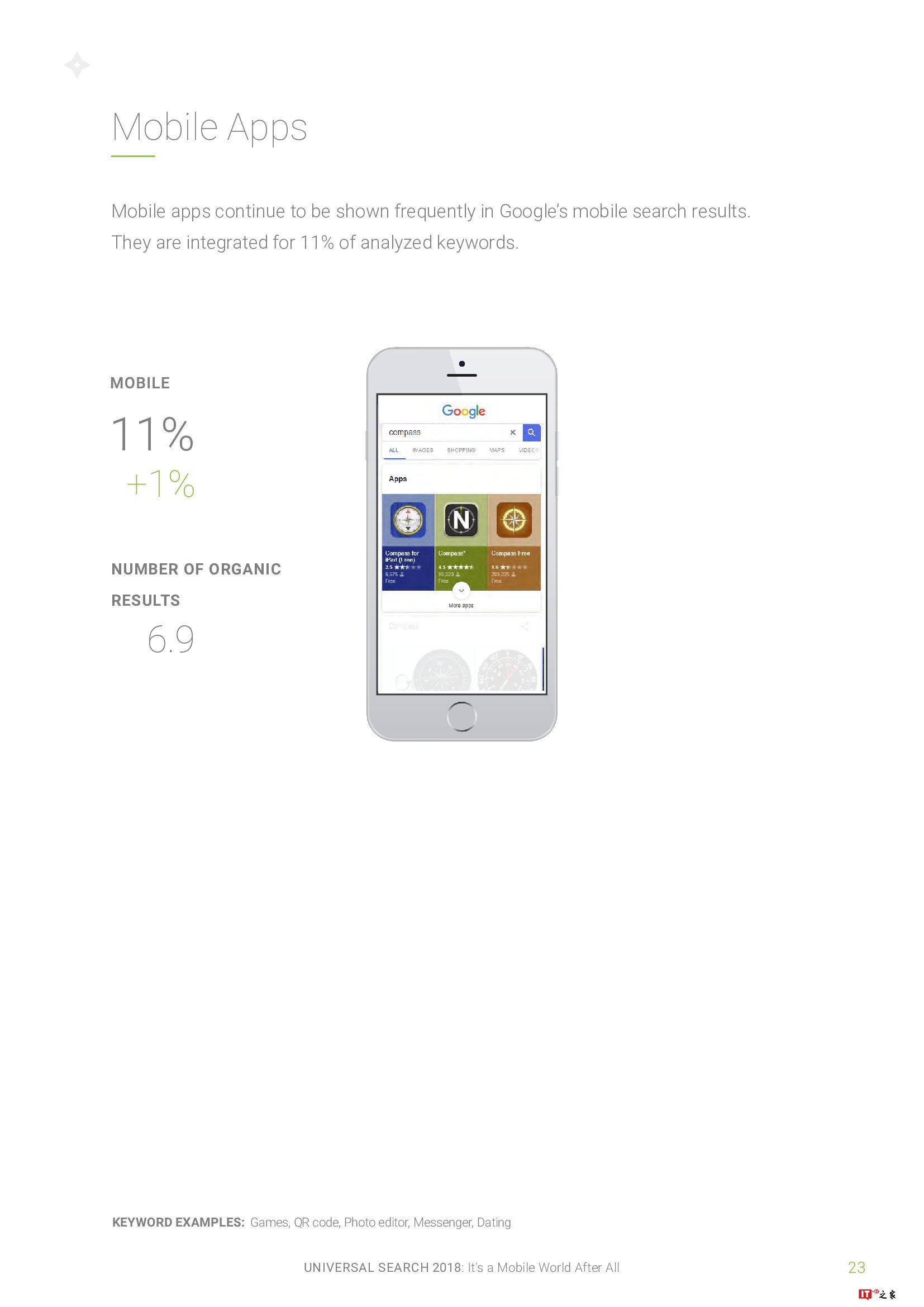 通用搜索报告:移动的天下