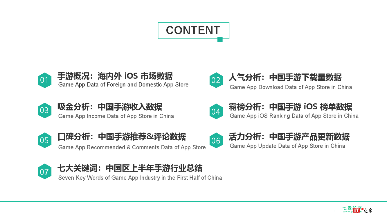 七麦数据:2018中国手游行业白皮书(附下载)