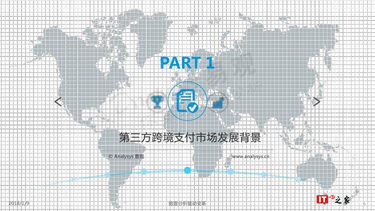 易观:中国跨境支付行业专题研究2017