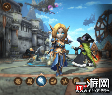 我叫mt4武器外观怎么更换?我叫mt4武器更换外观方法