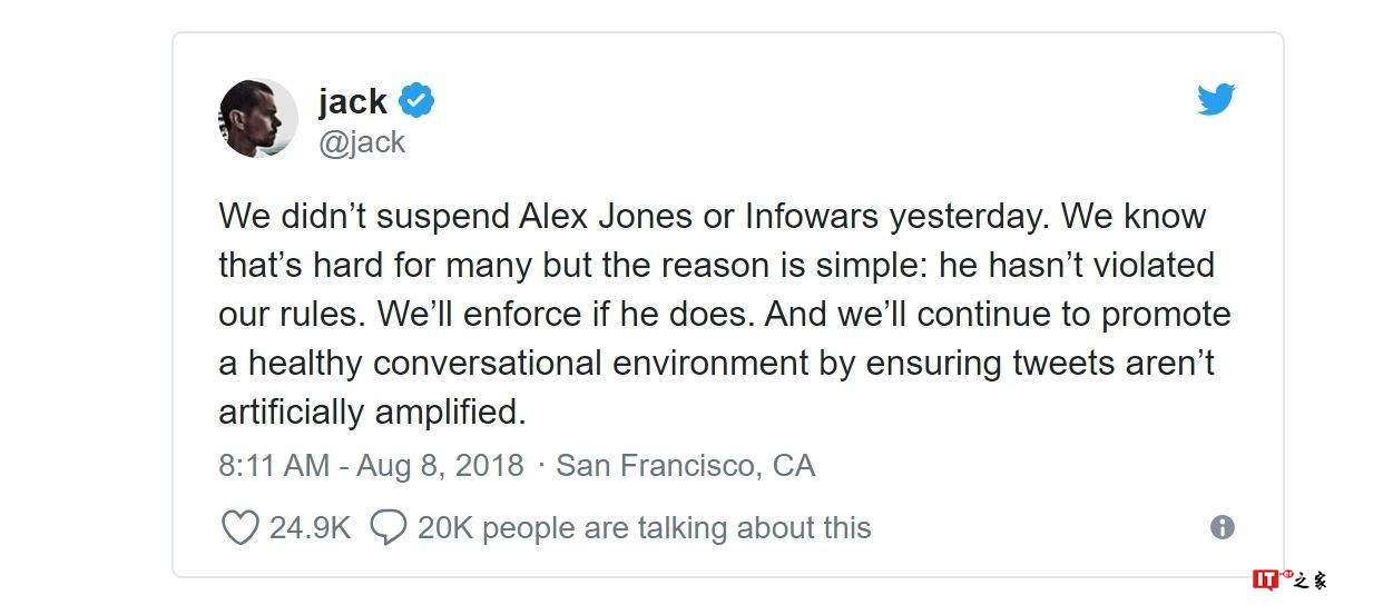 被苹果等巨头集体「封杀」后,这个阴谋论假新闻平台成了美国最热门的应用