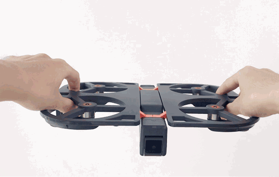 带上无人机去旅行,朋友圈旅游摄影大赛冠军非你莫属 | 钛空舱