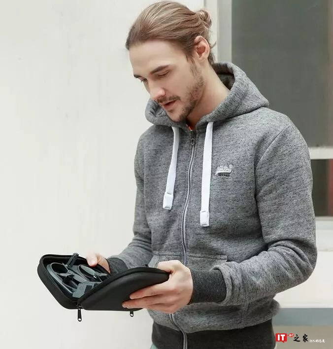 带上无人机去旅行,朋友圈旅游摄影大赛冠军非你莫属 | 钛空舱