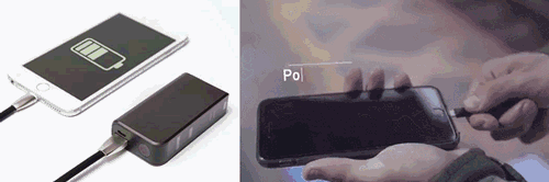 黑科技激光键盘!还能当鼠标和充电宝使用,十分小巧便携! | 钛空精分小剧场