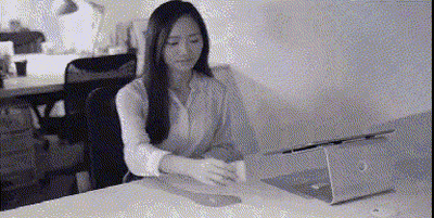 黑科技激光键盘!还能当鼠标和充电宝使用,十分小巧便携! | 钛空精分小剧场