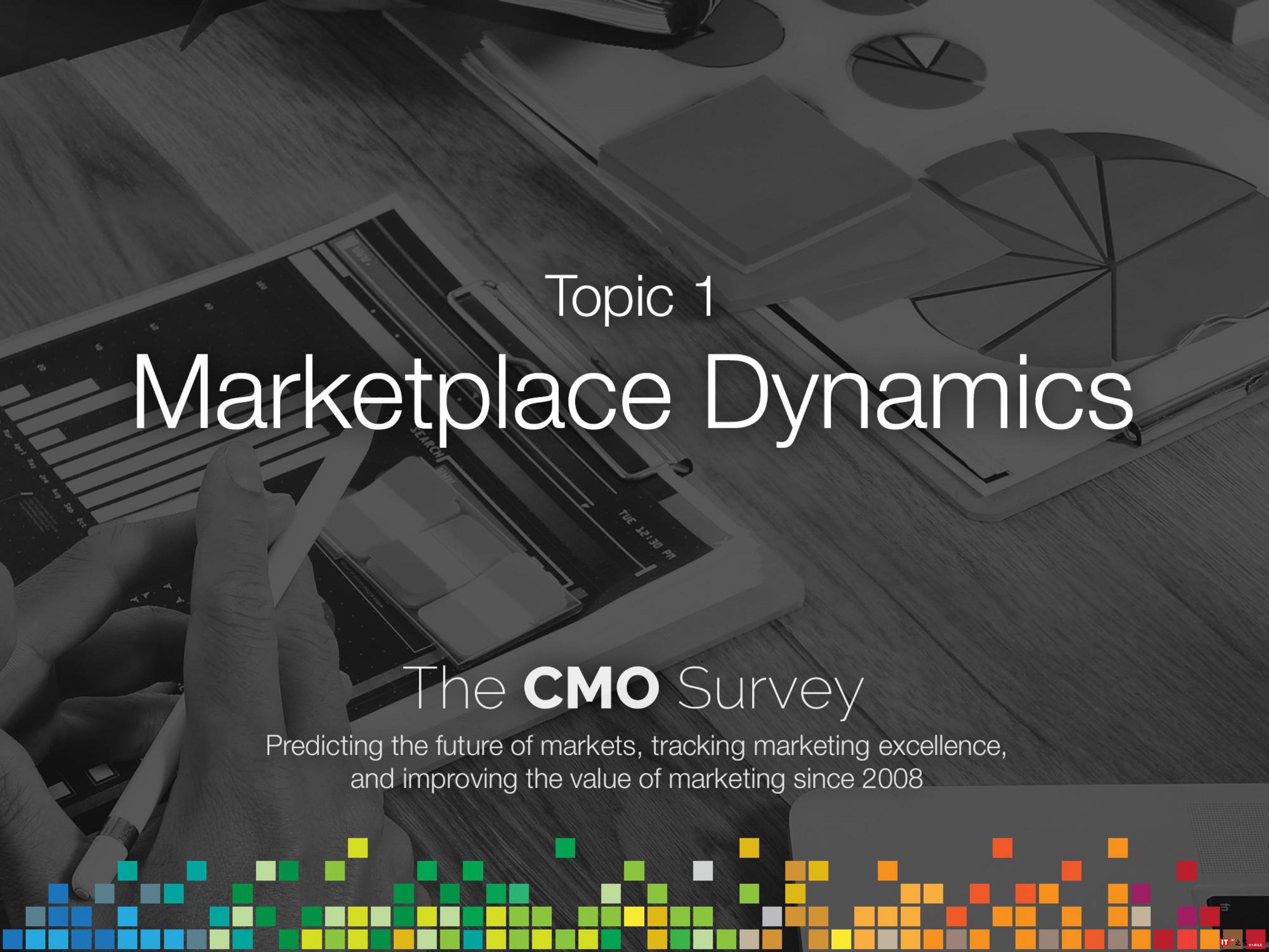 CMO Survey:2017年首席营销官CMO调查报告