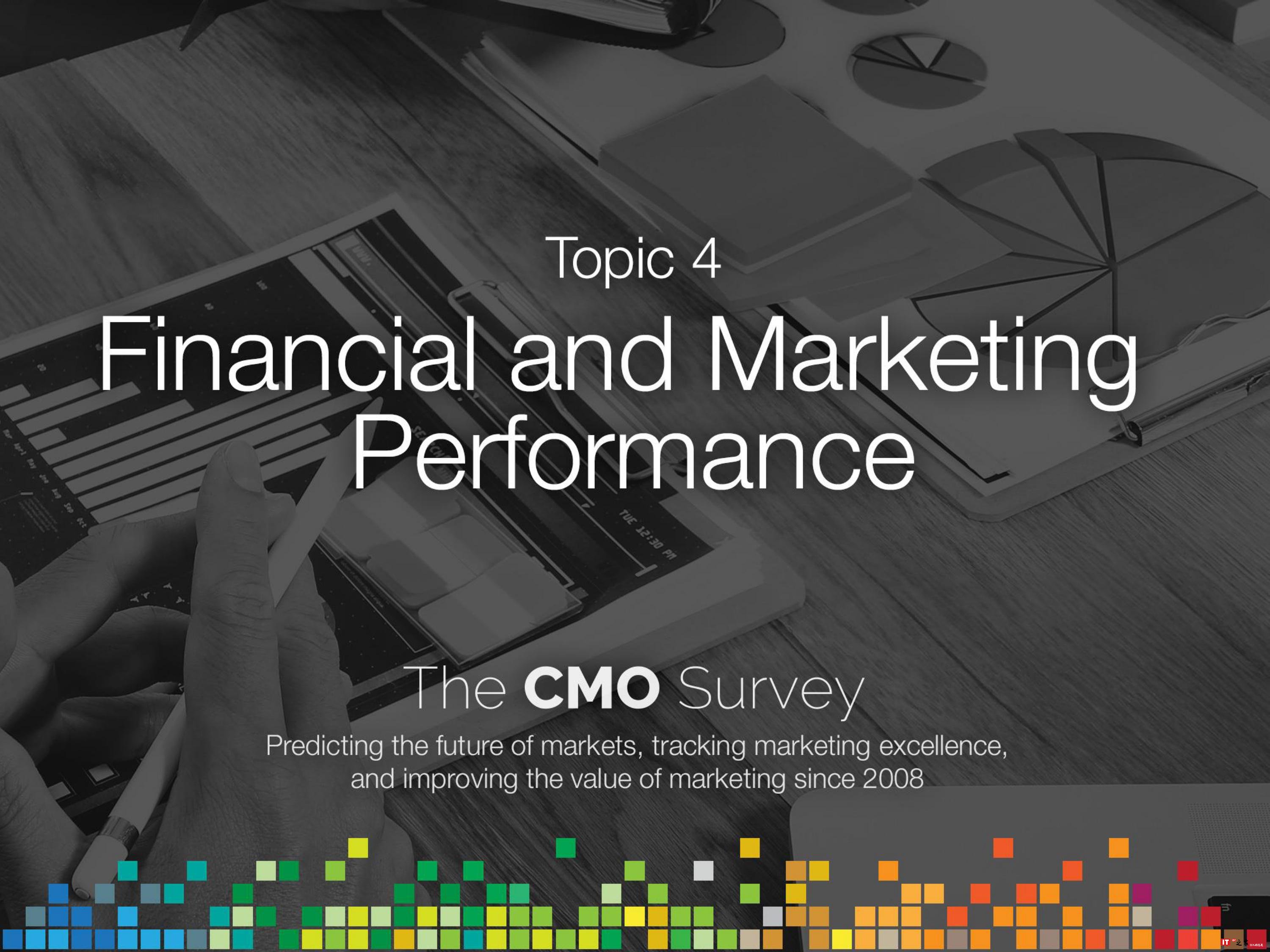 CMO Survey:2017年首席营销官CMO调查报告