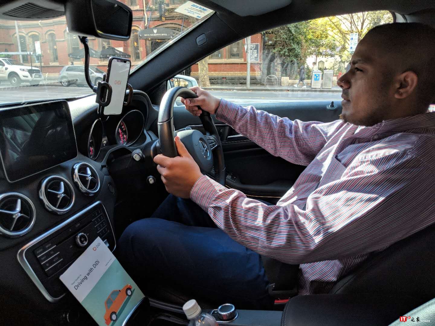 进军澳洲近两月,滴滴做了些什么?