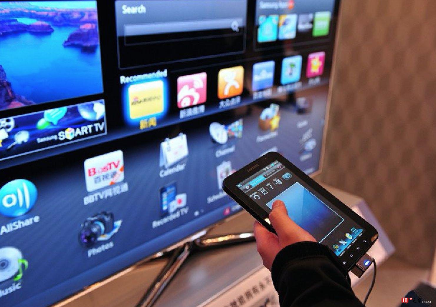 华为Ov被传造电视 :或采取代工模式跨界