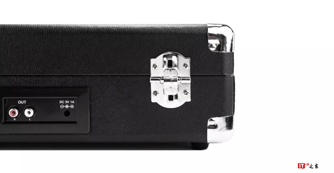 古典的魂，现代的型，拥有着年轻人情怀的黑胶唱片机，因你而声