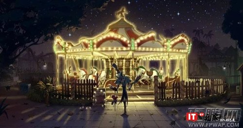 第五人格游乐场地图曝光 8月17日即将揭晓 (2) 第五人格游乐场地图曝光 8月17日即将揭晓 (2)