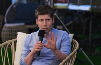 OpenAI奥特曼:AI的真正危险在于潜移默化影响人类