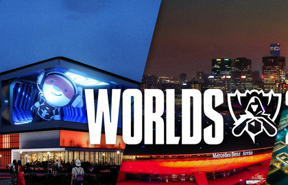 2025年英雄联盟全球总决赛重返中国！10月14日开赛