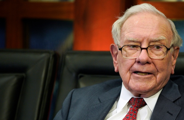 巴菲特又有公开新评论?旗下公司紧急打假:为AI伪造视频_巴菲特又有公开新评论?旗下公司紧急打假:为AI伪造视频_