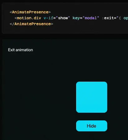 尤雨溪力荐！Vue3 专属！100+ 动效组件！__尤雨溪力荐！Vue3 专属！100+ 动效组件！