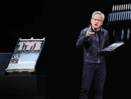 黄仁勋希望美国政府放宽出口政策 不甘失去中国市场