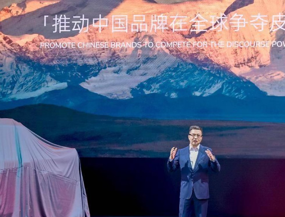 奇瑞RELY威麟皮卡品牌事业部总经理张佳明