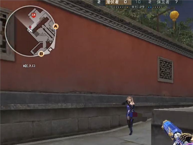 枪够硬?来二仙桥验!CF新版本太懂“校长”了