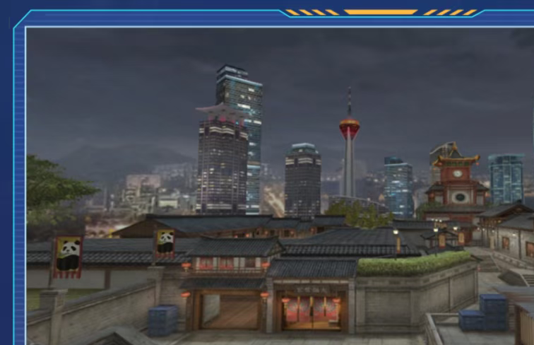 枪够硬?来二仙桥验!CF新版本太懂“校长”了