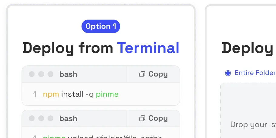 前端部署方案_web前端布局一些技巧_