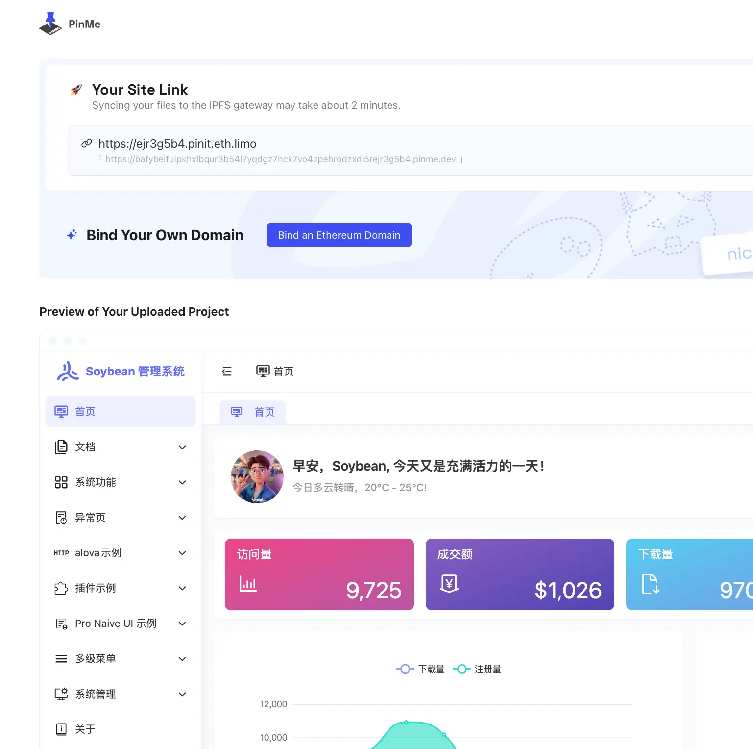 前端部署方案__web前端布局一些技巧