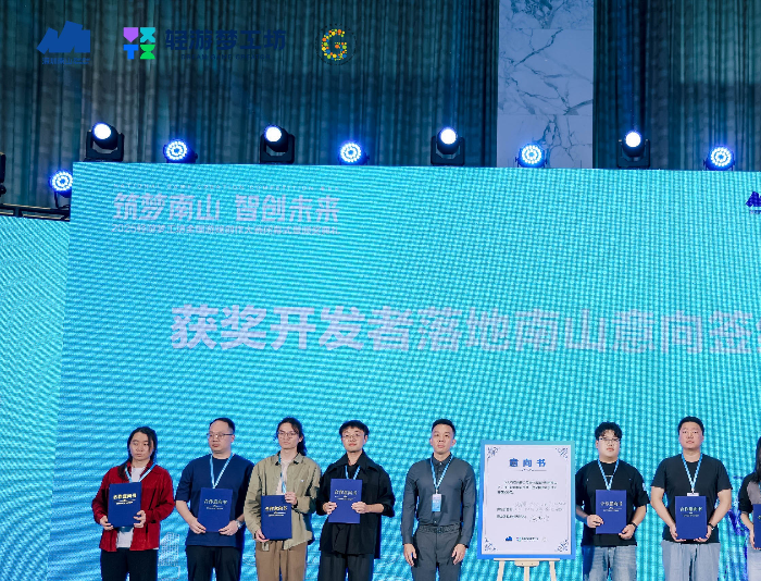 释放创意动能 2025轻游梦工坊全国游戏创作大赛圆满落幕