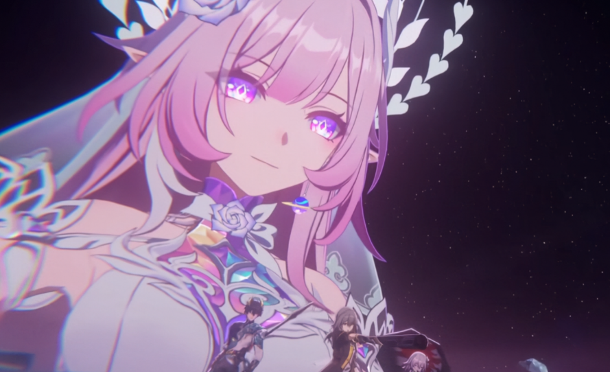 米哈游花了一年时间，玩了把大的