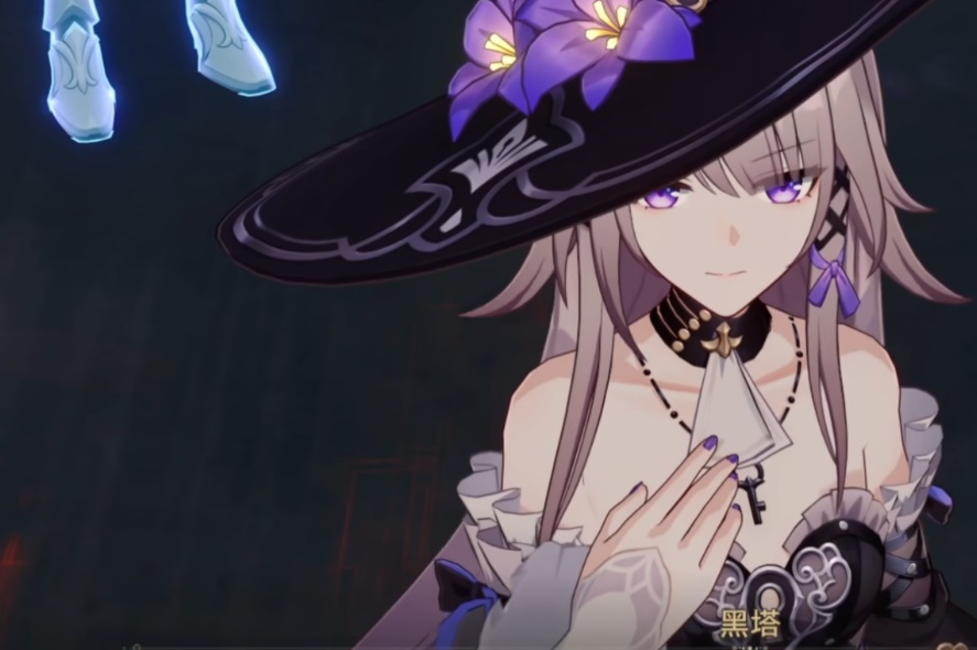 米哈游花了一年时间，玩了把大的