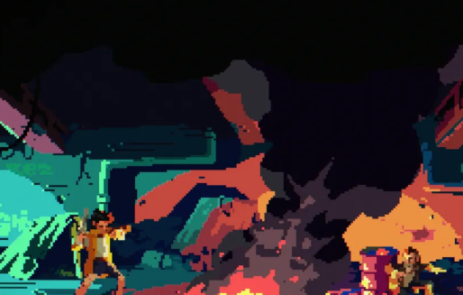 _打破一切常规》_致敬冒险王