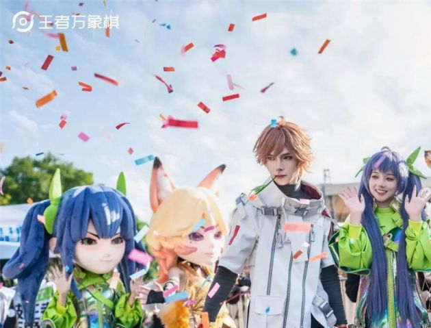 在成都，这个国民级游戏再次蜕变__在成都，这个国民级游戏再次蜕变