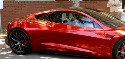 马斯克可能真觉得 造车没意思了