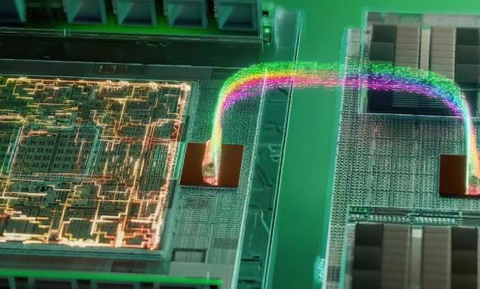 “超越摩尔”新路径:从光联芯科看国产算力集群迈入全光互连时代__“超越摩尔”新路径:从光联芯科看国产算力集群迈入全光互连时代