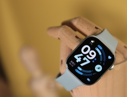 REDMI Watch 6初体验：加强 减负 更大更出彩