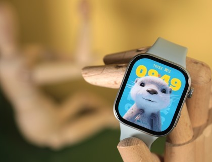 REDMI Watch 6初体验：加强 减负 更大更出彩