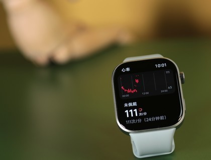 REDMI Watch 6初体验：加强 减负 更大更出彩