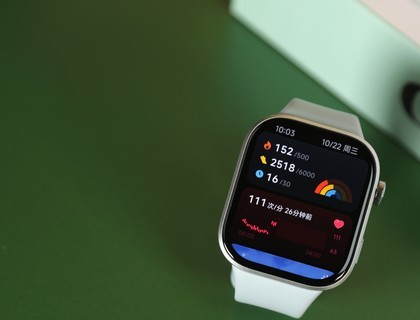 REDMI Watch 6初体验：加强 减负 更大更出彩