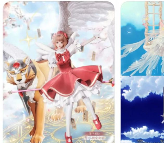 《魔卡少女樱》的全球首次“绿灯”，为什么开给了《以闪亮之名》?__《魔卡少女樱》的全球首次“绿灯”，为什么开给了《以闪亮之名》?